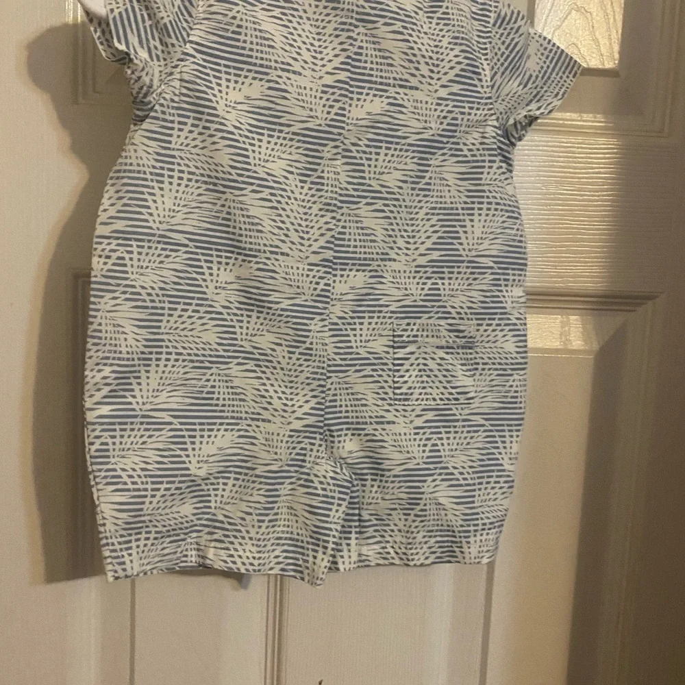 NWT Janie and Jack Romper